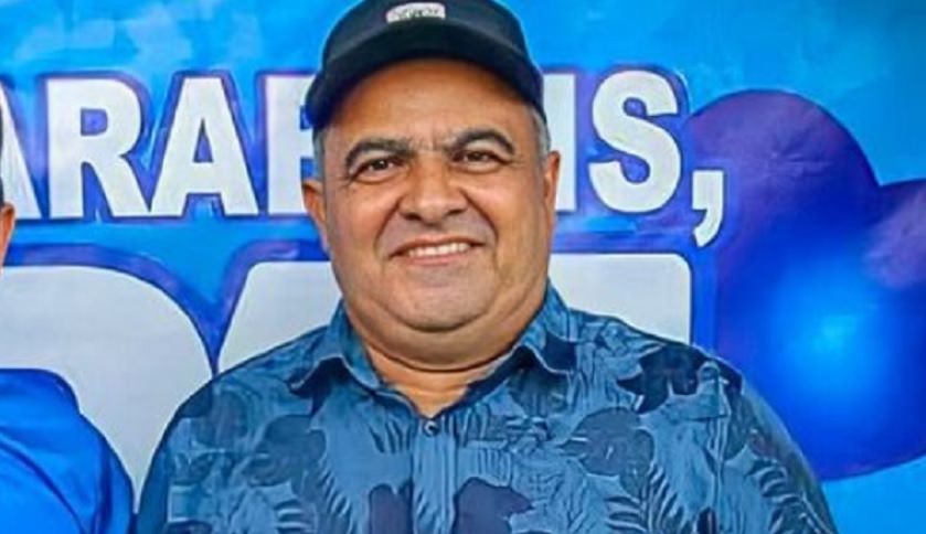 Vice-prefeito de Caapiranga, Raimundo Martins (PTB), morre aos 58 anos