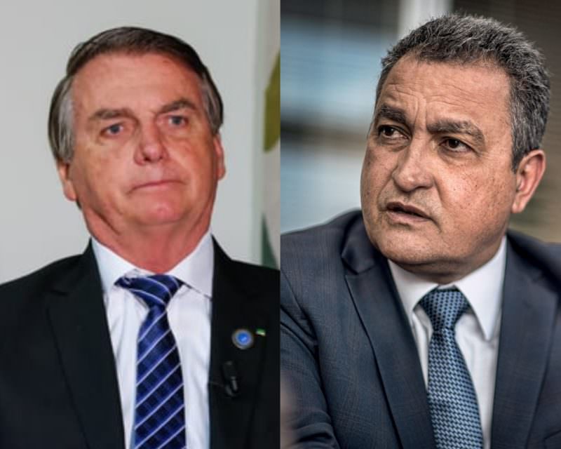 Governador critica Bolsonaro após negar ajuda à Bahia: 'desprezo à vida humana'