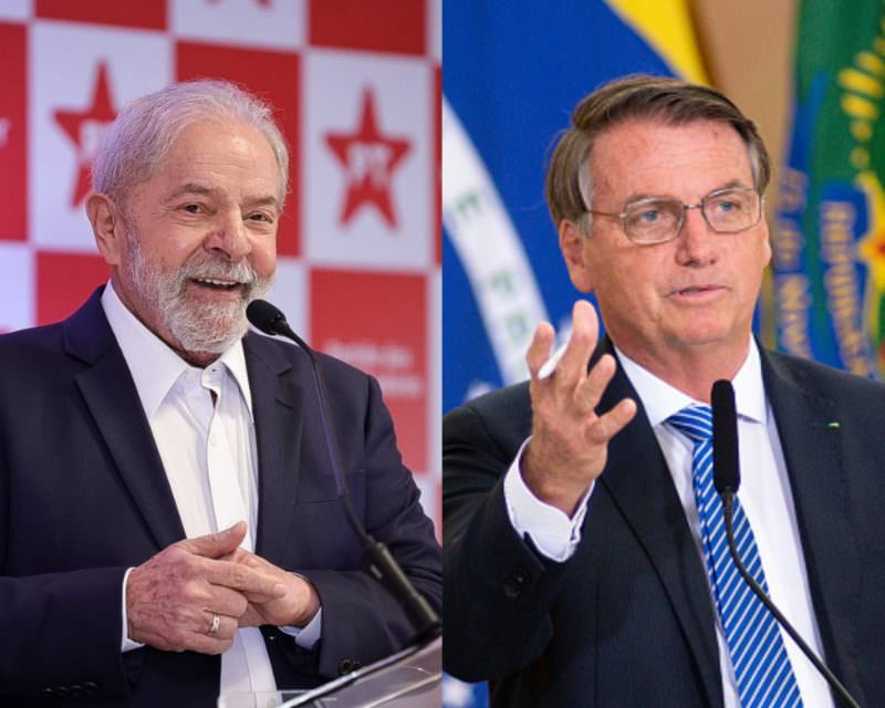 Polarização entre Lula e Bolsonaro já aquece disputa para eleições de 2022