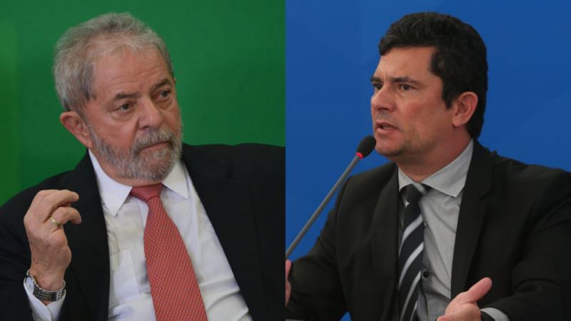 Com salário de R$ 22 mil, Moro lamenta ganhar menos do que Lula: 'tenho família'