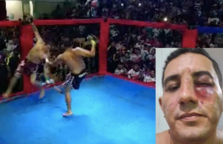 Após luta de MMA, prefeito de Borba vira alvo do MP por improbidade