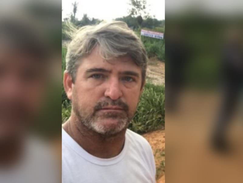 Vídeo: presidente da Associação Transparência Humaitá é morto na frente de casa