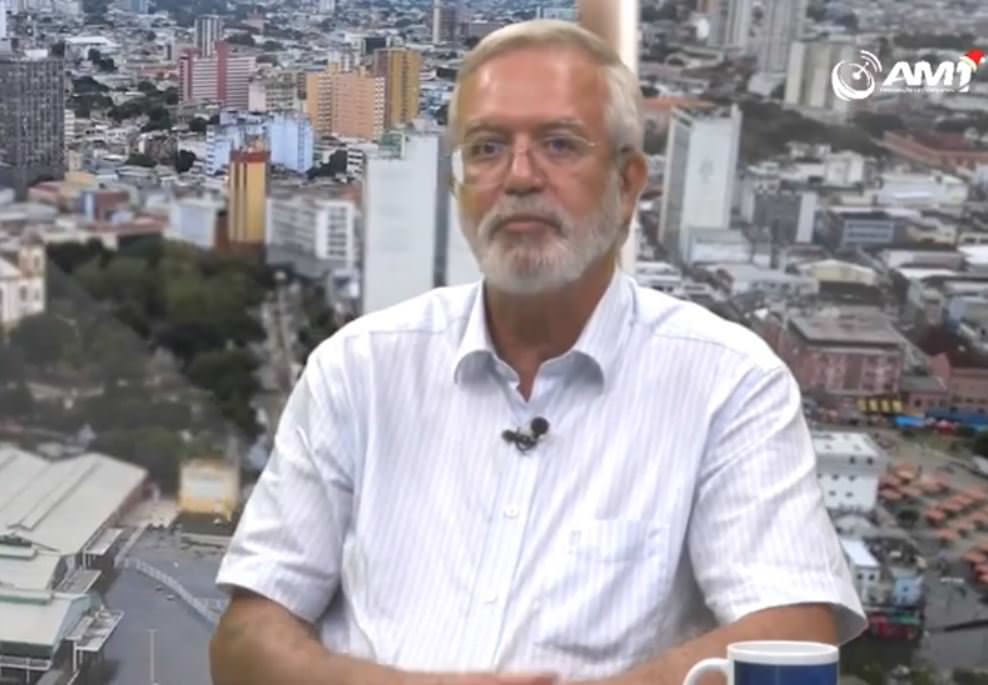 ‘Prefeitura precisa de choque de gestão’, diz Romero Reis sobre aumento de gastos em Manaus