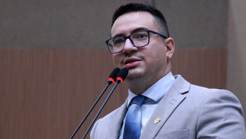 Rodrigo Guedes é candidato à presidência da CMM - Foto: Robervaldo Rocha/CMM