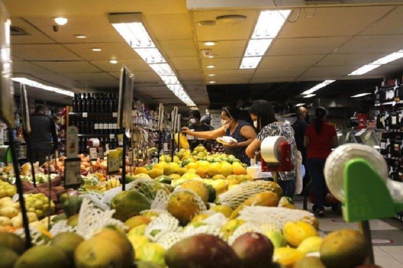 Cesta básica de alimentos sobe mais no Norte e Nordeste