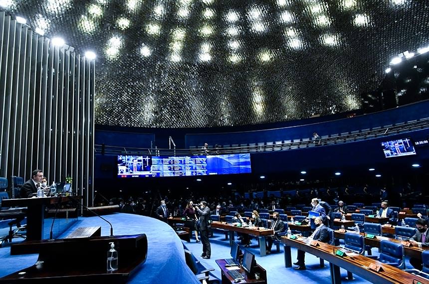 Senado enviará representante para debates sobre refugiados com a ONU