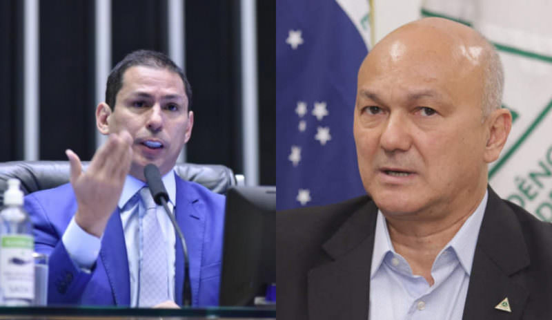 ‘Estão se iludindo’, diz Marcelo Ramos sobre candidatura de Menezes ao Senado