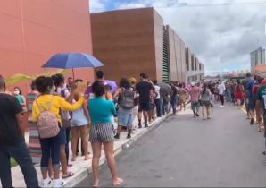 Infectologista aponta maior risco de infecção por covid em Centros de Testagem