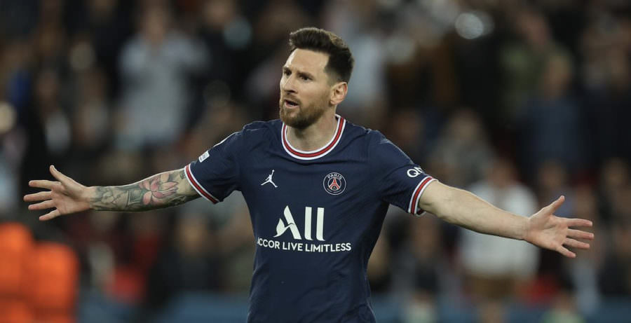 Messi testa positivo para a covid-19 e cumpre isolamento na Argentina