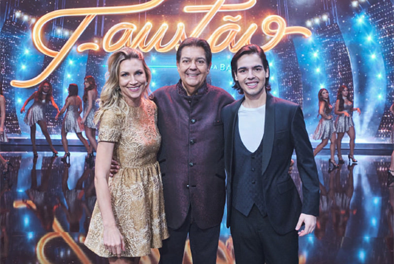 Faustão faz Band ultrapassar Record e SBT em audiência