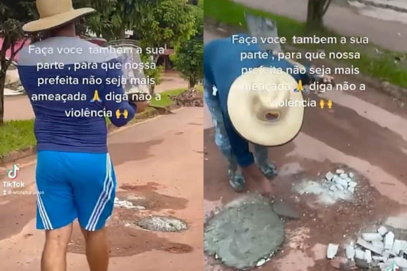 População ironiza ameaça de morte a prefeita de Presidente Figueiredo