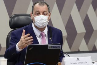 Reforma tributária e IPI: ‘é o início do fim da Zona franca de Manaus’, diz Omar Aziz