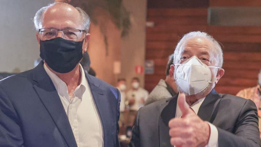 TSE aprova chapa Lula-Alckmin e rejeita pedido de impugnação da dupla
