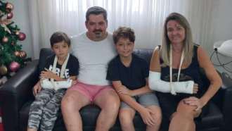 Sobrevivente de Capitólio cria vaquinha para piloto comprar lancha de quase meio milhão