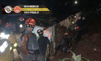 Chuvas deixam 600 famílias desabrigadas e causam 21 mortes em São Paulo
