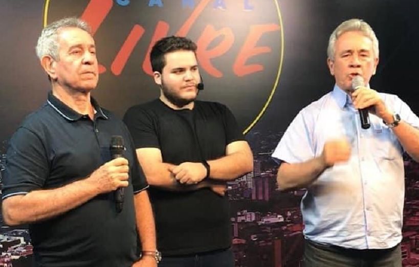 Filho de Wallace, Willace Souza critica obrigatoriedade da vacinação contra a covid-19