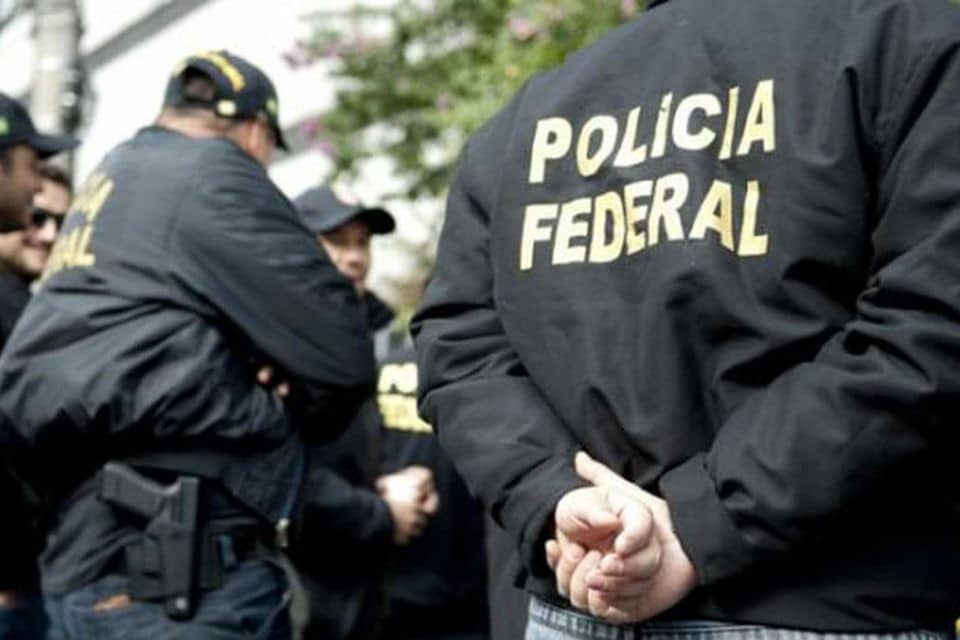 Polícia Federal Operação