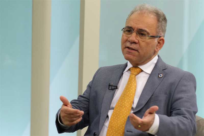 PGR abre apuração preliminar sobre 'apagão' no Ministério da Saúde