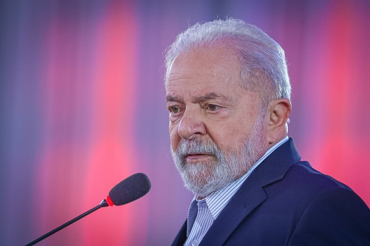 'É preciso parar com essa bobagem de achar que a polarização é ruim', afirma Lula 