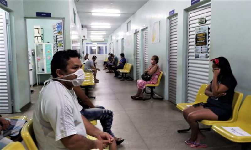 Amazonas entra na fase vermelha de alto risco de transmissão com avanço da variante Ômicron