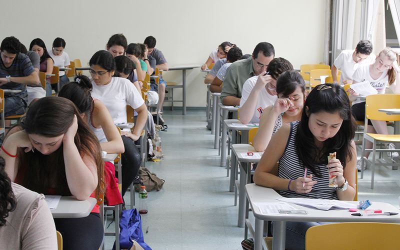 Enem: candidatos têm até sexta para pedir isenção de taxa