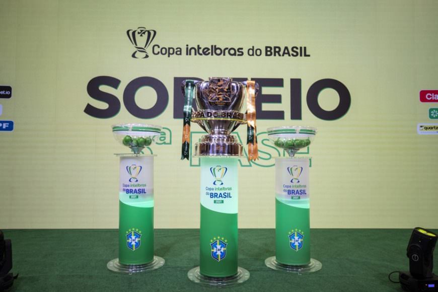 Copa do Brasil terá clássico regional entre Gavião e Tufão do Norte