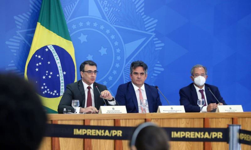 OCDE formaliza convite para adesão do Brasil ao ‘clube dos ricos’
