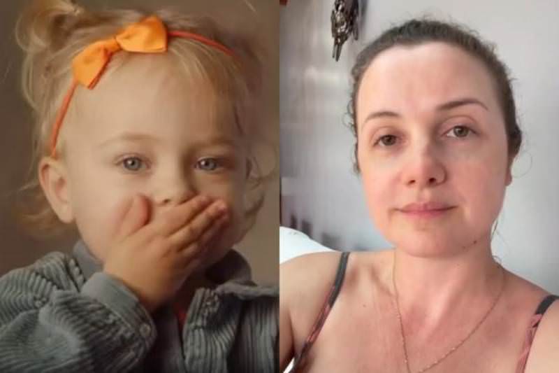 Mãe da bebê Alice desabafa sobre uso indevido de imagem: 'não autorizamos'