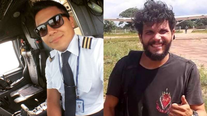 Piloto que sobreviveu 36 dias na floresta amazônica pode ser preso por 12 anos