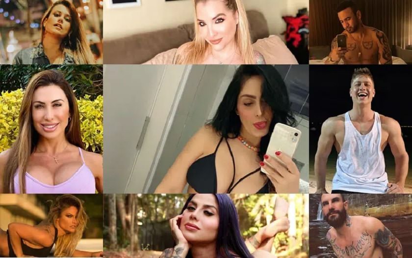 9 ex-participantes do BBB que vendem nudes na internet