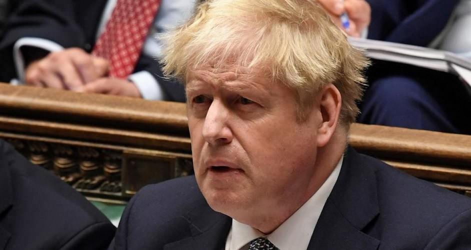 Boris Johnson será investigado pela polícia britânica sobre violações de lockdown