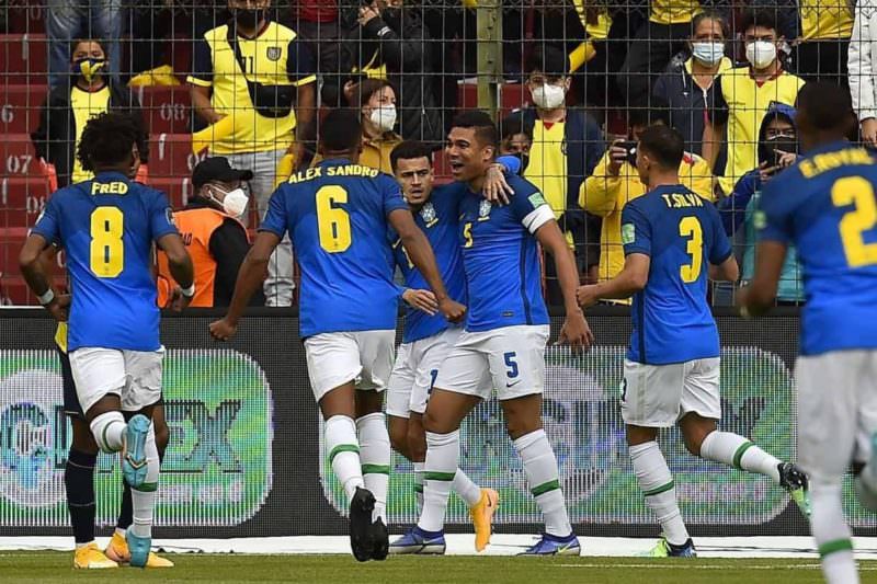 Em Quito, Brasil joga mal e empata com o Equador pelas Eliminatórias da Copa