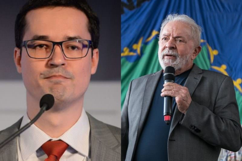 Dallagnol acusa Lula e PT de 'reescrever a história'