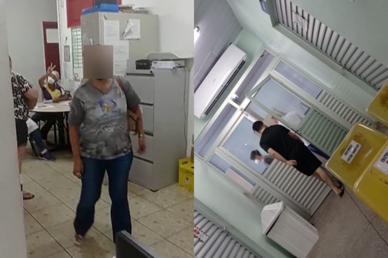 Pacientes são tratados com descaso por servidores de UBS de Manaus