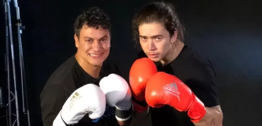 Whindersson Nunes confirma luta de boxe contra Popó: ‘agora eu te pego’