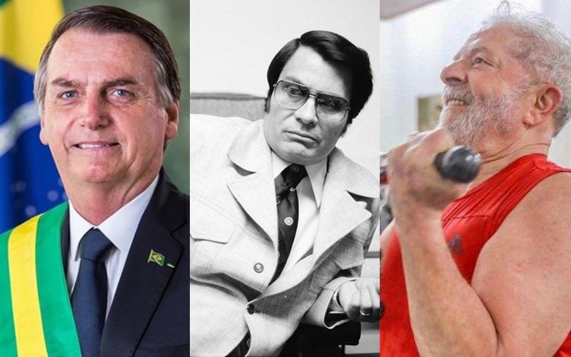 Lula compara Bolsonaro com o assassino Jim Jones, líder da seita Templo dos Povos