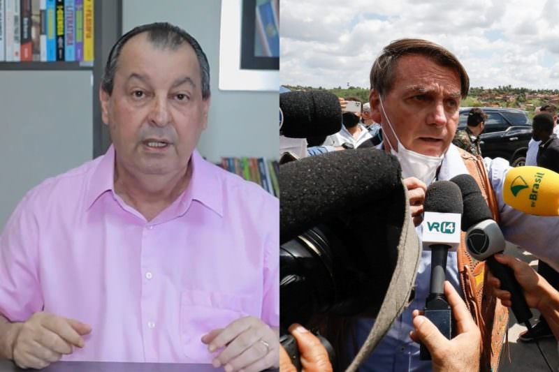 Omar critica Bolsonaro por vacinas: ‘coma abiu, presidente’