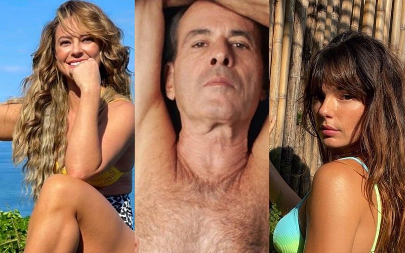 Veja 8 famosos brasileiros que já tiveram nudes vazados na internet
