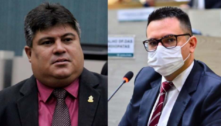 Reis tenta encerrar fala de Guedes contra David Almeida na CMM: ‘Se for para elogiar, pode ficar 50 minutos?’