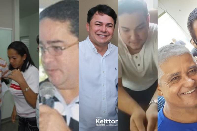 Keitton Pinheiro nomeia condenados e investigados para secretários em Coari