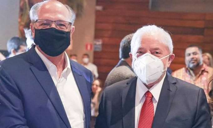 Alckmin começa a fazer ponte entre Lula e líderes evangélicos
