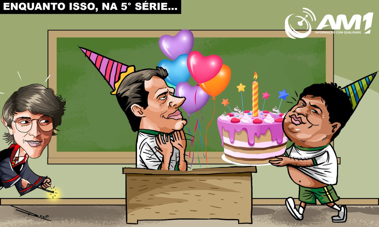 CMM ‘esquece’ aniversários de vereadores de oposição e prioriza aliados: ‘coisa de 5ª série’