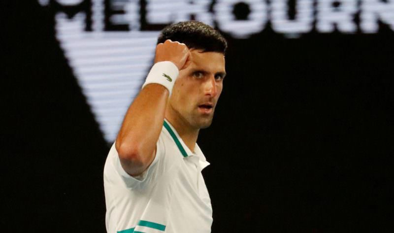 Djokovic tem visto cancelado pela segunda vez na Austrália