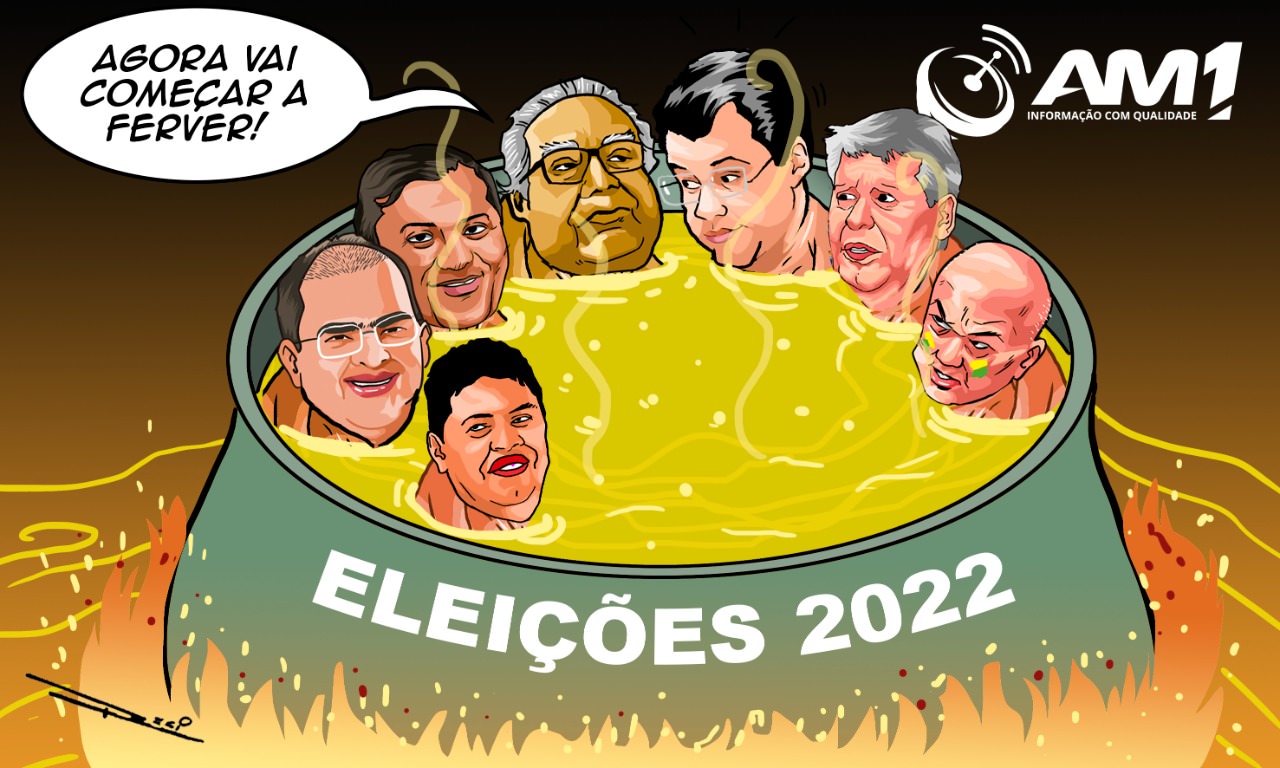 Eleições 2022: no AM, primeiros meses podem ter articulações de bastidores e trocas de partido