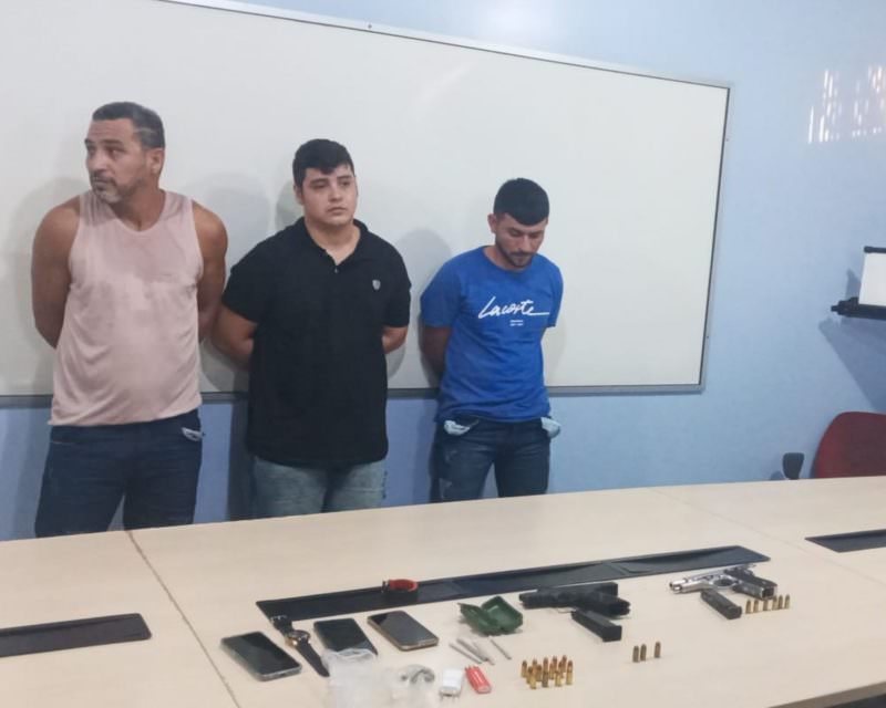 Confira a identidade das vítimas do tiroteio a viatura em Manaus