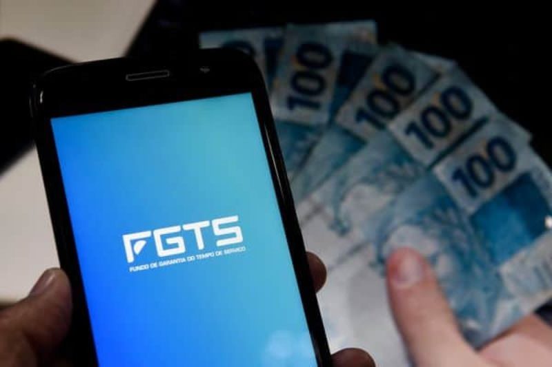 FGTS distribuirá 99% do lucro aos trabalhadores