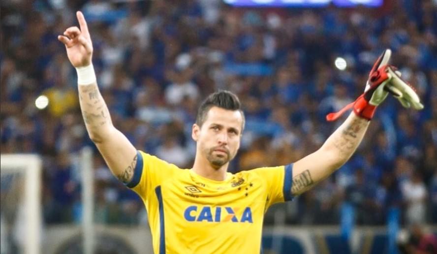 Fábio se despede do Cruzeiro e critica nova gestão: 'não fui ouvido'