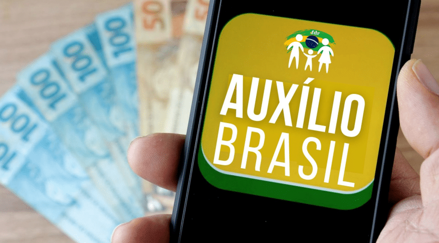 Auxílio Brasil e Auxílio Gás são pagos a novo grupo nesta quarta-feira