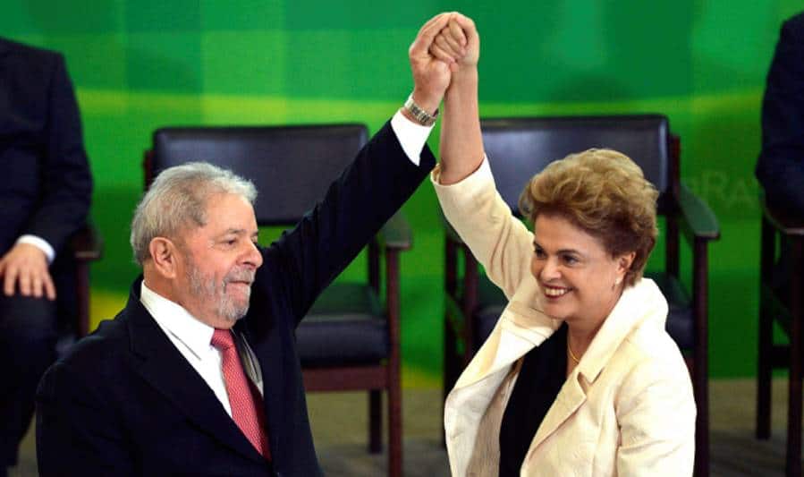 Lula diz que é difícil salvar o Brasil de Bolsonaro,  mas ignora crise econômica no governo Dilma