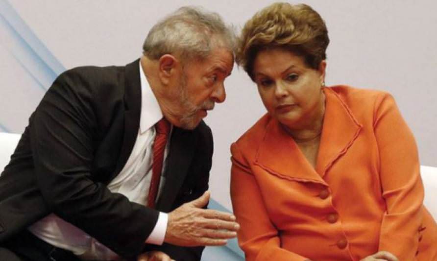 Lula verbaliza pela primeira vez racha em aliança com Dilma: ‘ela erra na política’